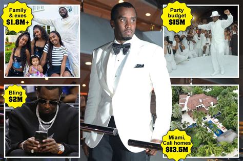 Diddy faces cash crisis: billionaire lifestyle, lawyer fees .